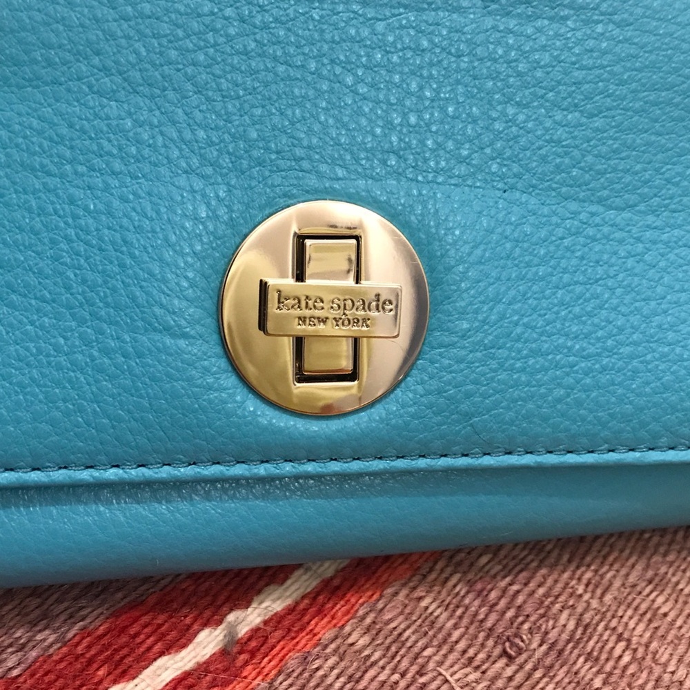 NWT Kate Spade Bexley Cyndy Wallet - Picture 3 of 7
